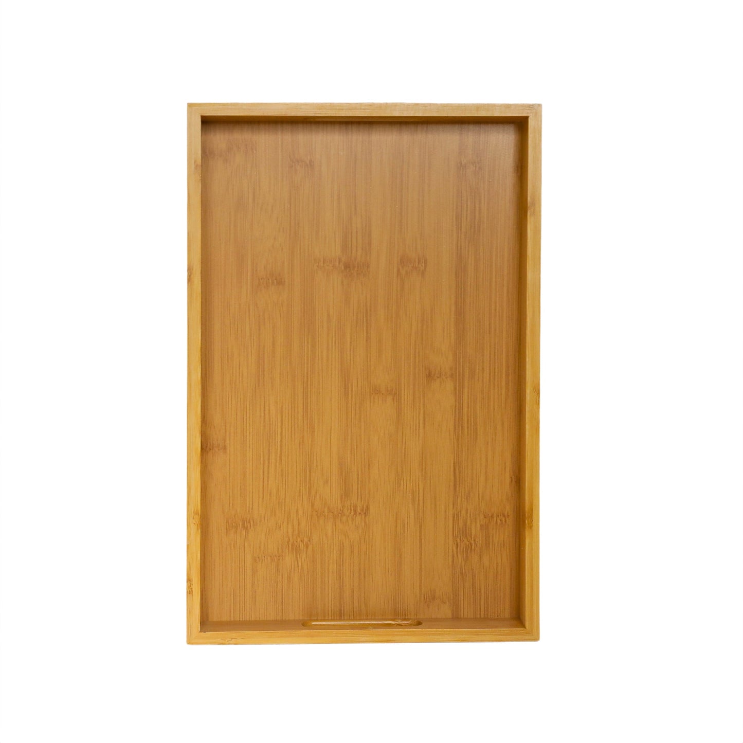 Natural Bamboo Serving Tray-2