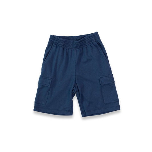 Kids Bamboo Cargo Shorts