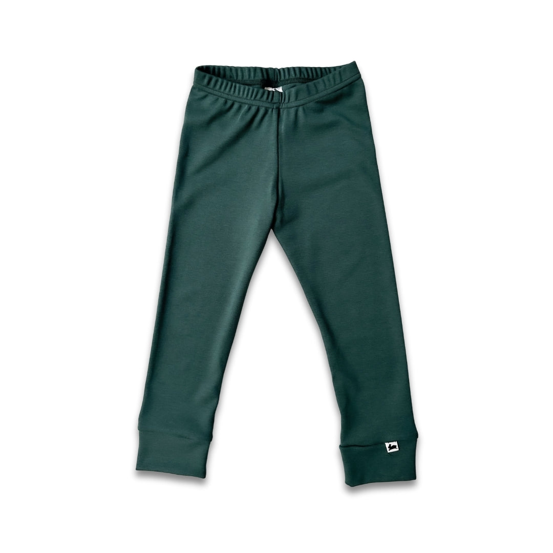 Youth Bamboo Leggings
