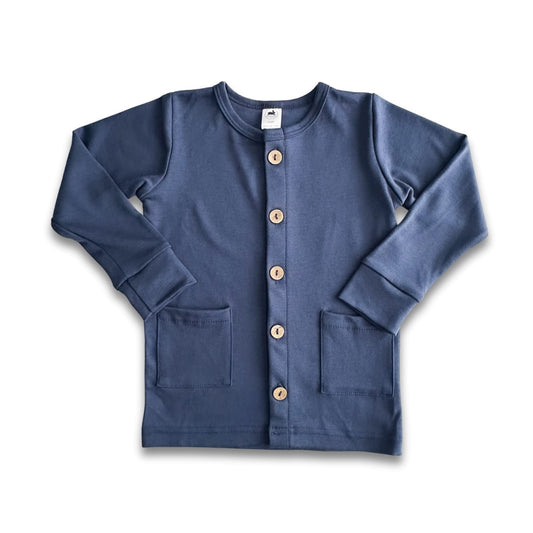 Kids Bamboo Cardigan