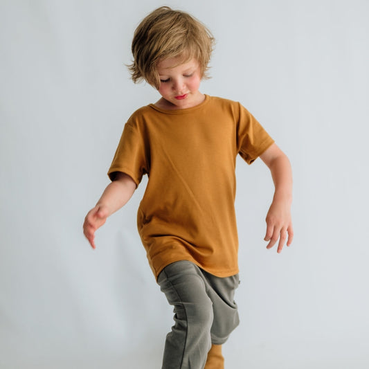 Baby/Kids Bamboo T-shirt
