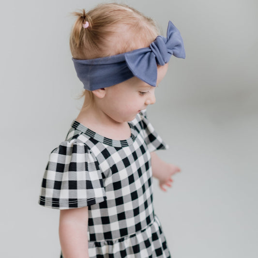 Baby/Kids Bamboo Headwrap