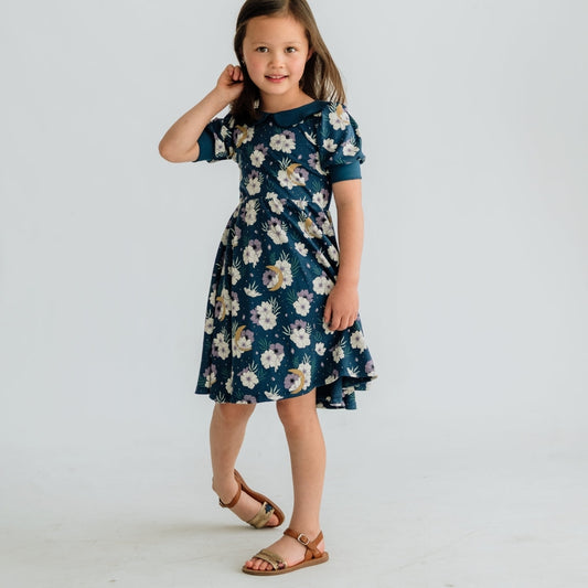 Kids Bamboo Penelope Dress