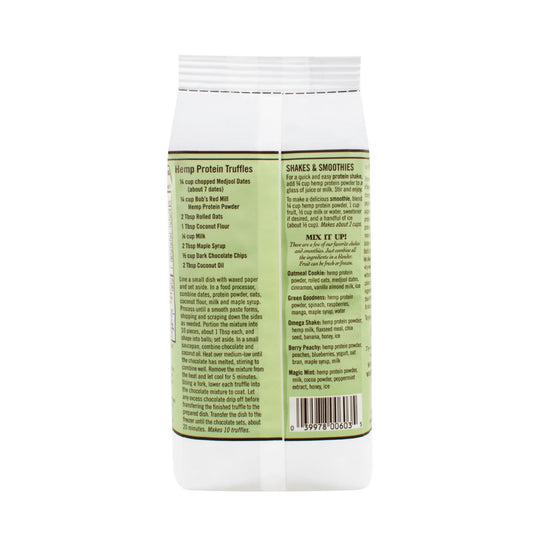 Bob's Red Mill Hemp Protein Powder (4x453 Gm)