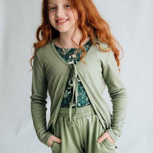 Youth Celeste Bamboo Cardigan