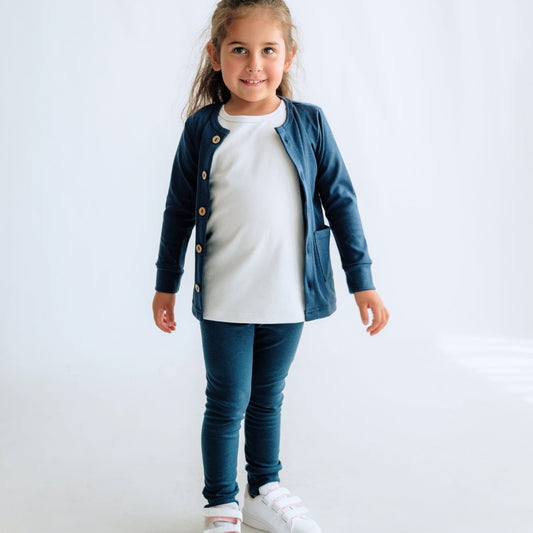 Kids Bamboo Leggings