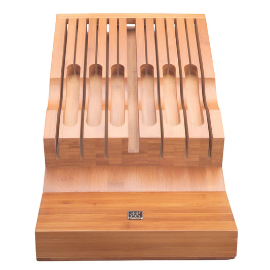 ZWILLING Knife Storage, Bamboo-1