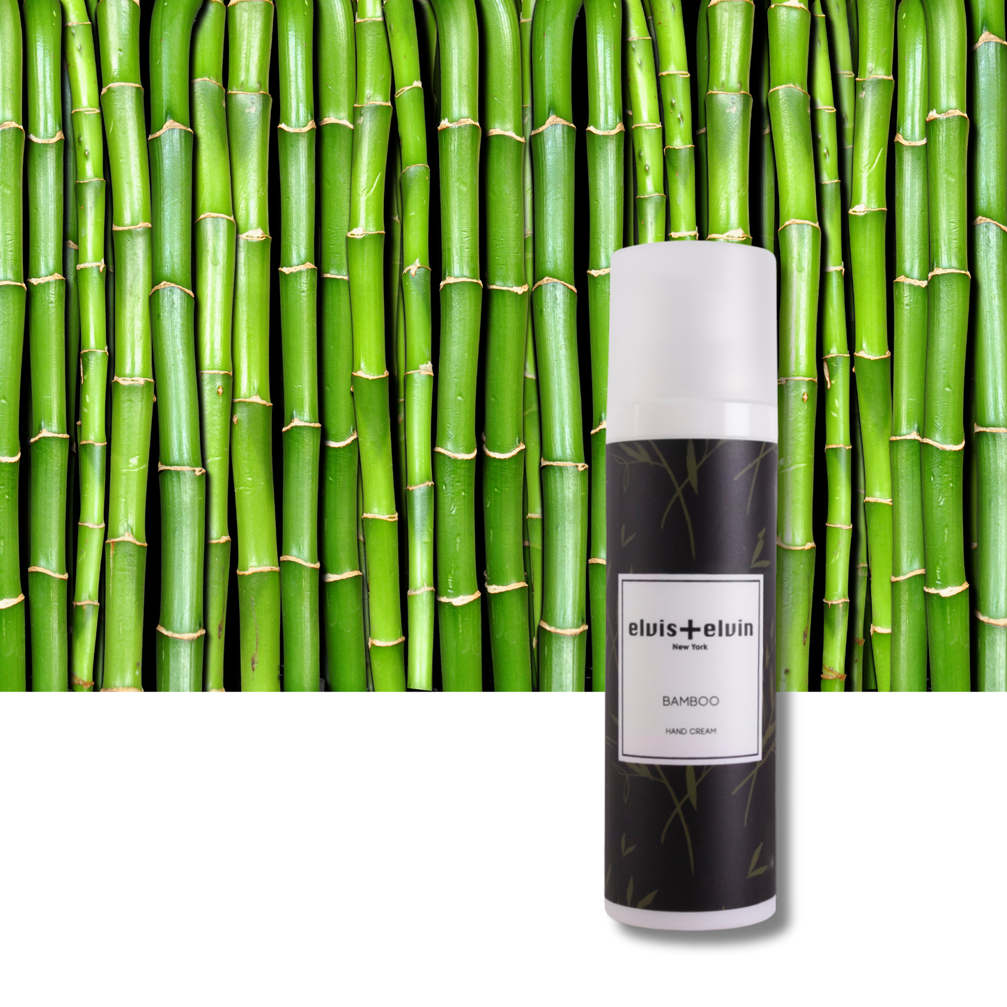 Bamboo Fragrance Hand Cream by elvis+elvin-4