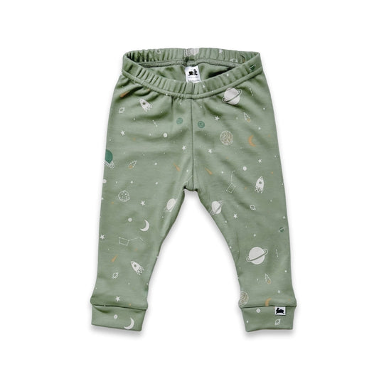 Baby Bamboo Leggings