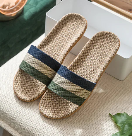 Home Style Silent Hemp Mop