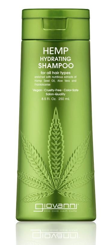 GIO HEMP SHAMP HYDRATE ( 1 X 13.5 OZ )