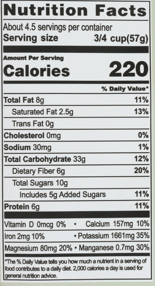 OG2 LI CERL BANANA HEMP ( 6 X 9 OZ )