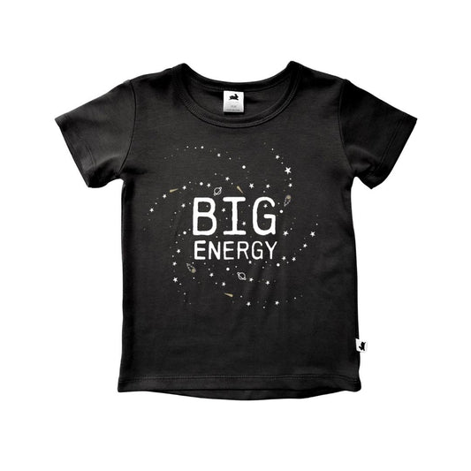 Baby/Kids Bamboo Graphic T-shirt