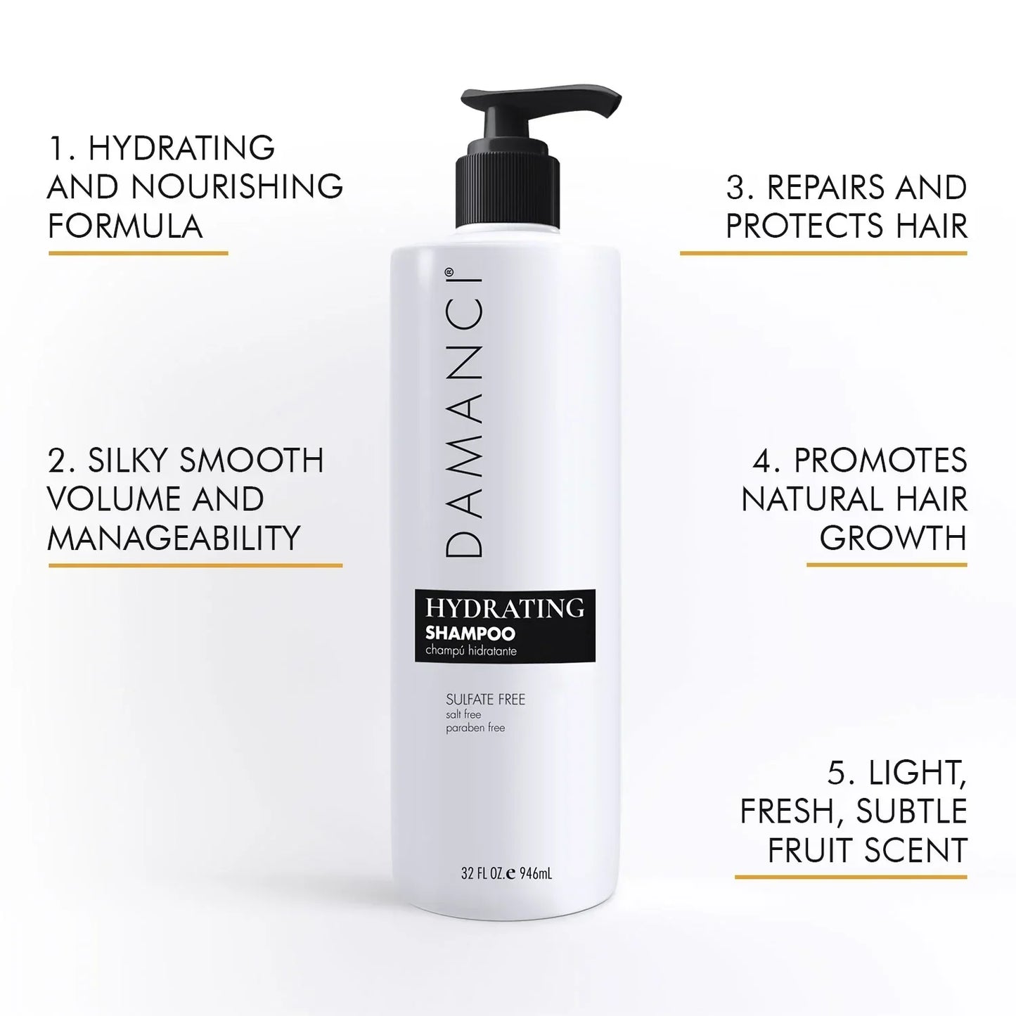 Hydrating Shampoo