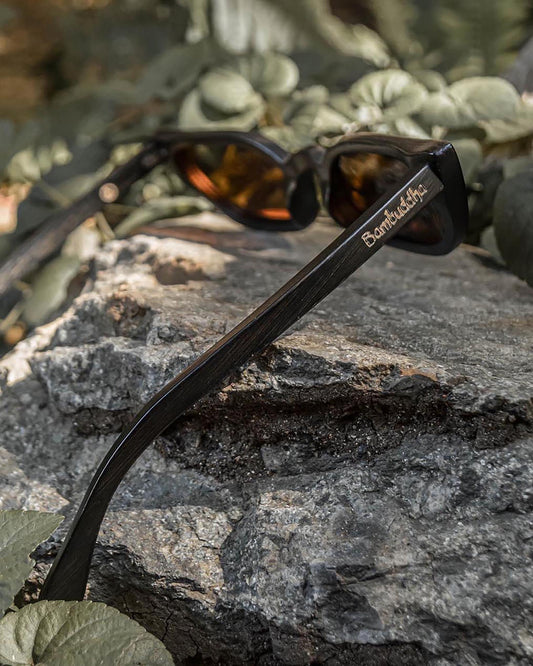 In Retrospect | Polarized Bamboo Sunglasses