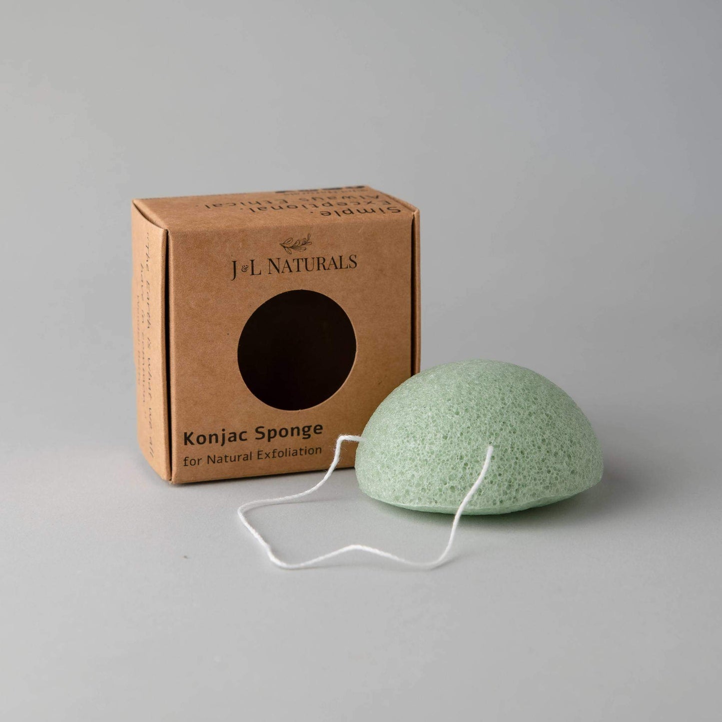 Konjac Sponge Bundle (5-Pack)-5