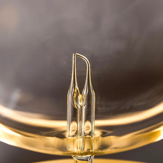 Mount Fuji Portable Nebuliser | Bamboo Waterless Diffuser | Stylish Home Decor | Pure Essential Oil Diffusing