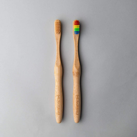 Bamboo Toothbrush (Duo)-1