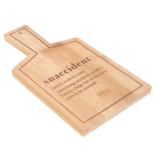 Snaccident Bamboo Serving Board-1