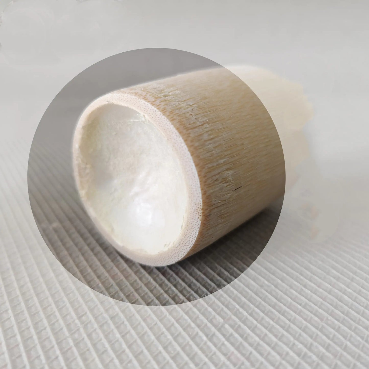 Natural Bamboo Cups - Customizable Bamboo Drinkware