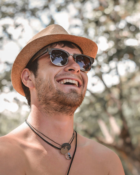 Zen Masters | Polarized Bamboo Sunglasses-1