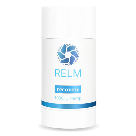 Hemp Roll On Stick | 1000 mg (3 oz) Balm Stick | Arnica Essential Oil Cocoa Butter Natural Ingredients | Muscle Rub