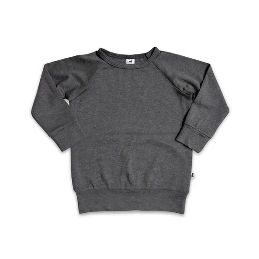 Youth Bamboo Raglan Pullover