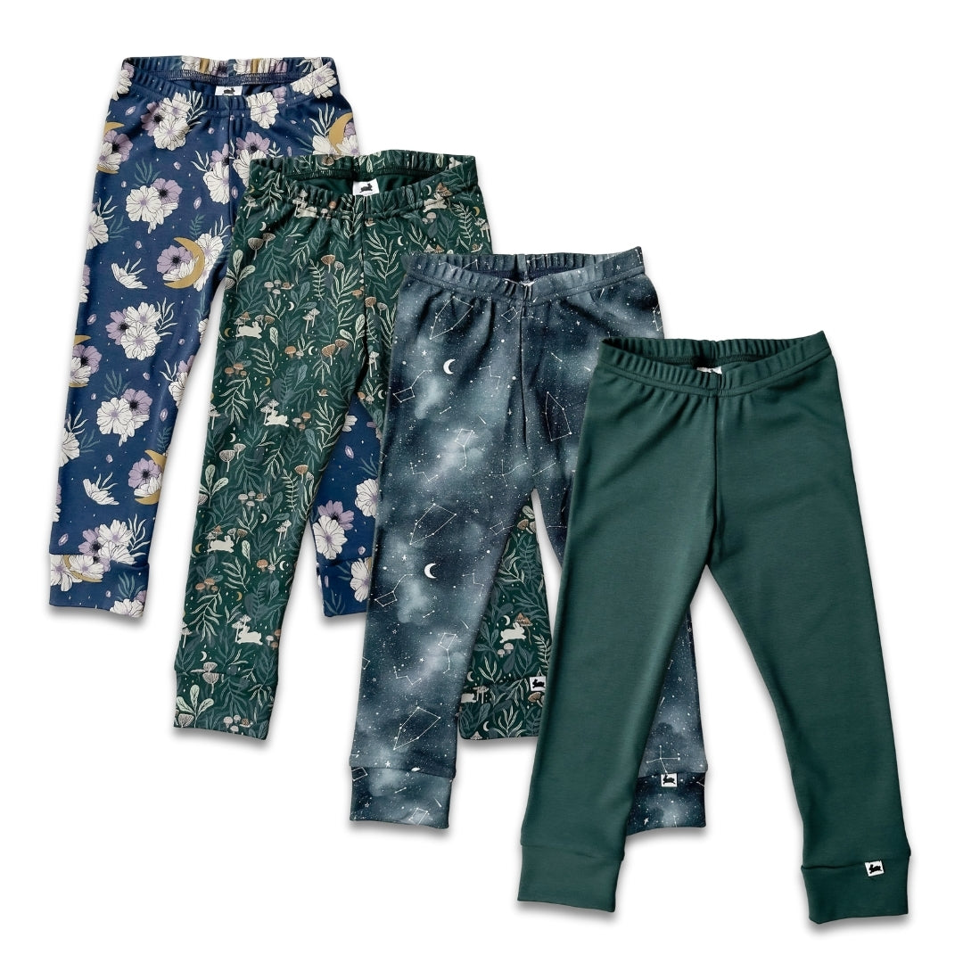 Youth Bamboo Leggings