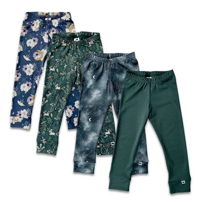 Youth Bamboo Leggings