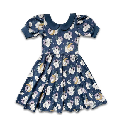 Kids Bamboo Penelope Dress