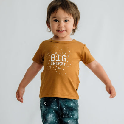 Baby/Kids Bamboo Graphic T-shirt