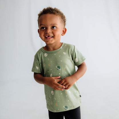 Baby/Kids Bamboo T-shirt | Prints