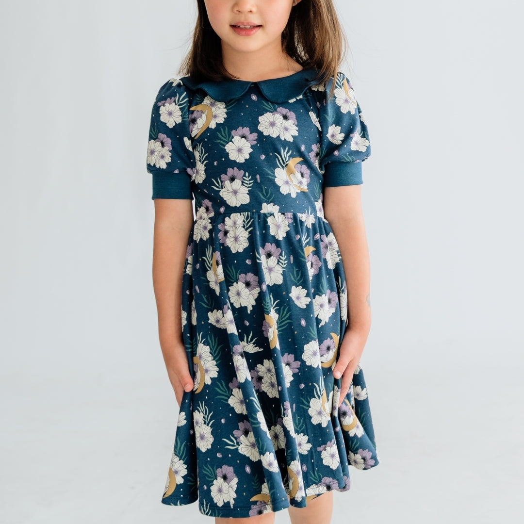 Kids Bamboo Penelope Dress