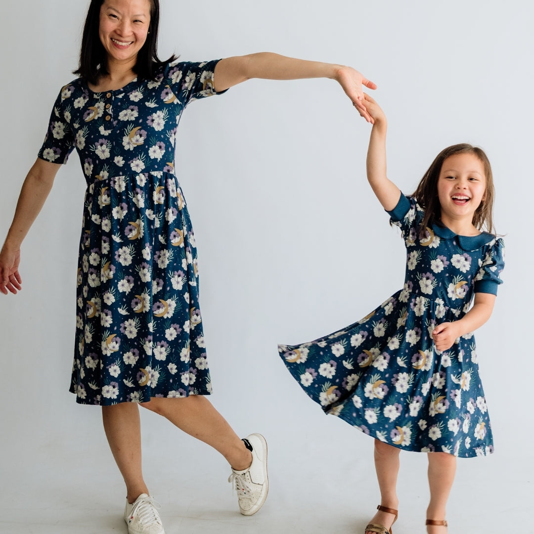 Kids Bamboo Penelope Dress