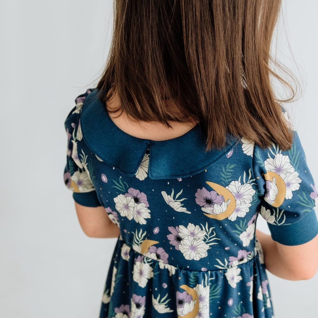 Kids Bamboo Penelope Dress
