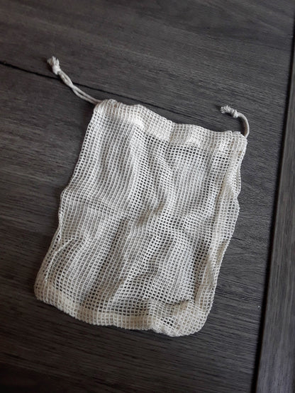 Reusable Hemp Cotton Rounds-4