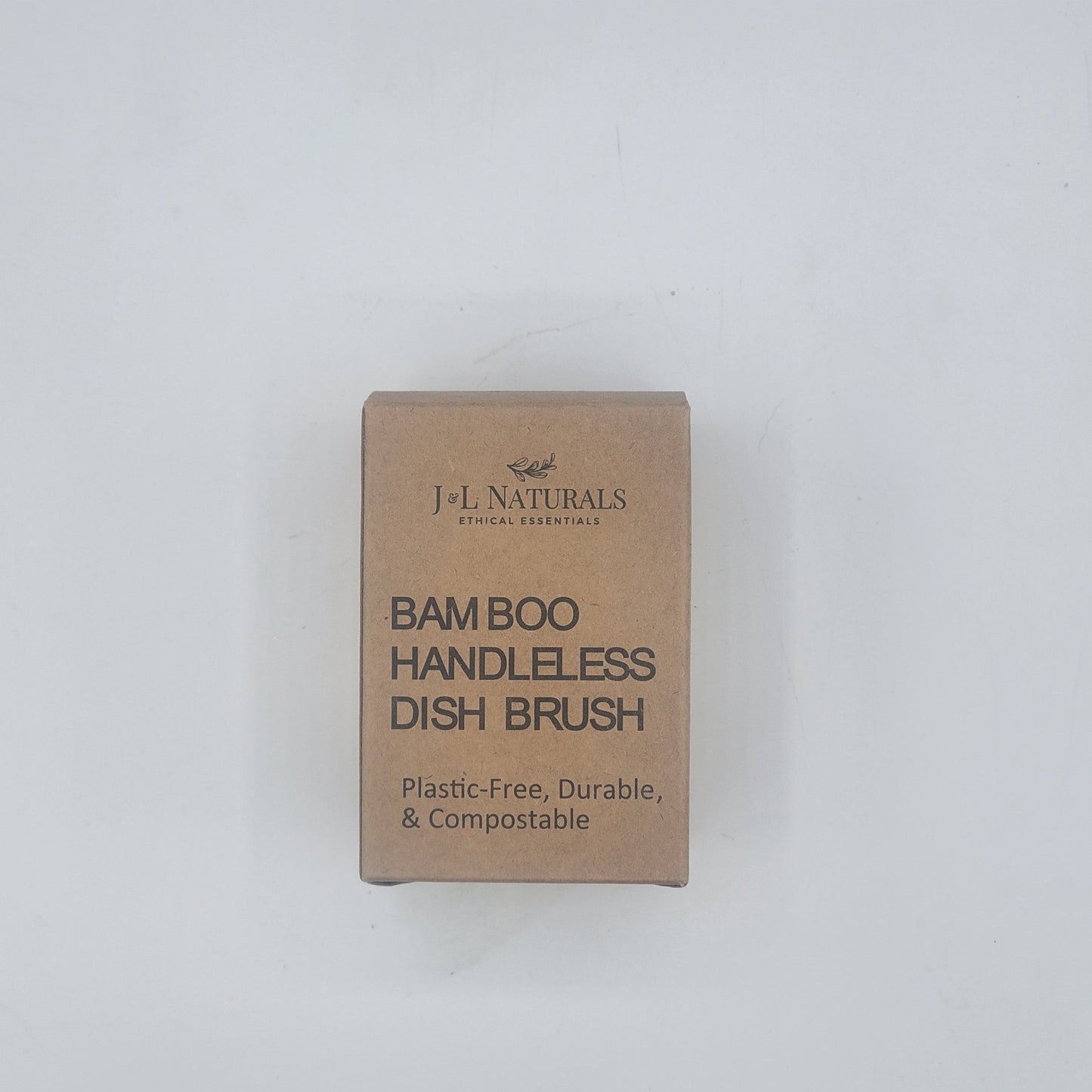 Bamboo Hand Dish Brush-4