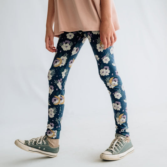 Youth Bamboo Leggings