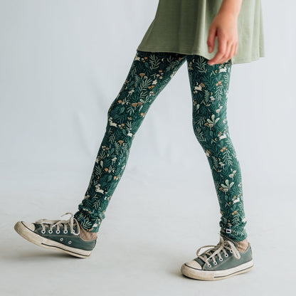 Youth Bamboo Leggings