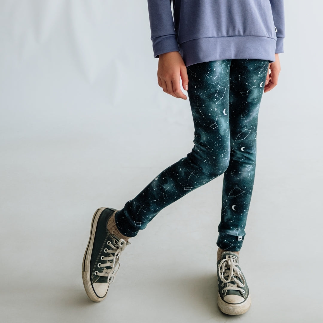 Youth Bamboo Leggings