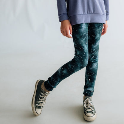 Youth Bamboo Leggings