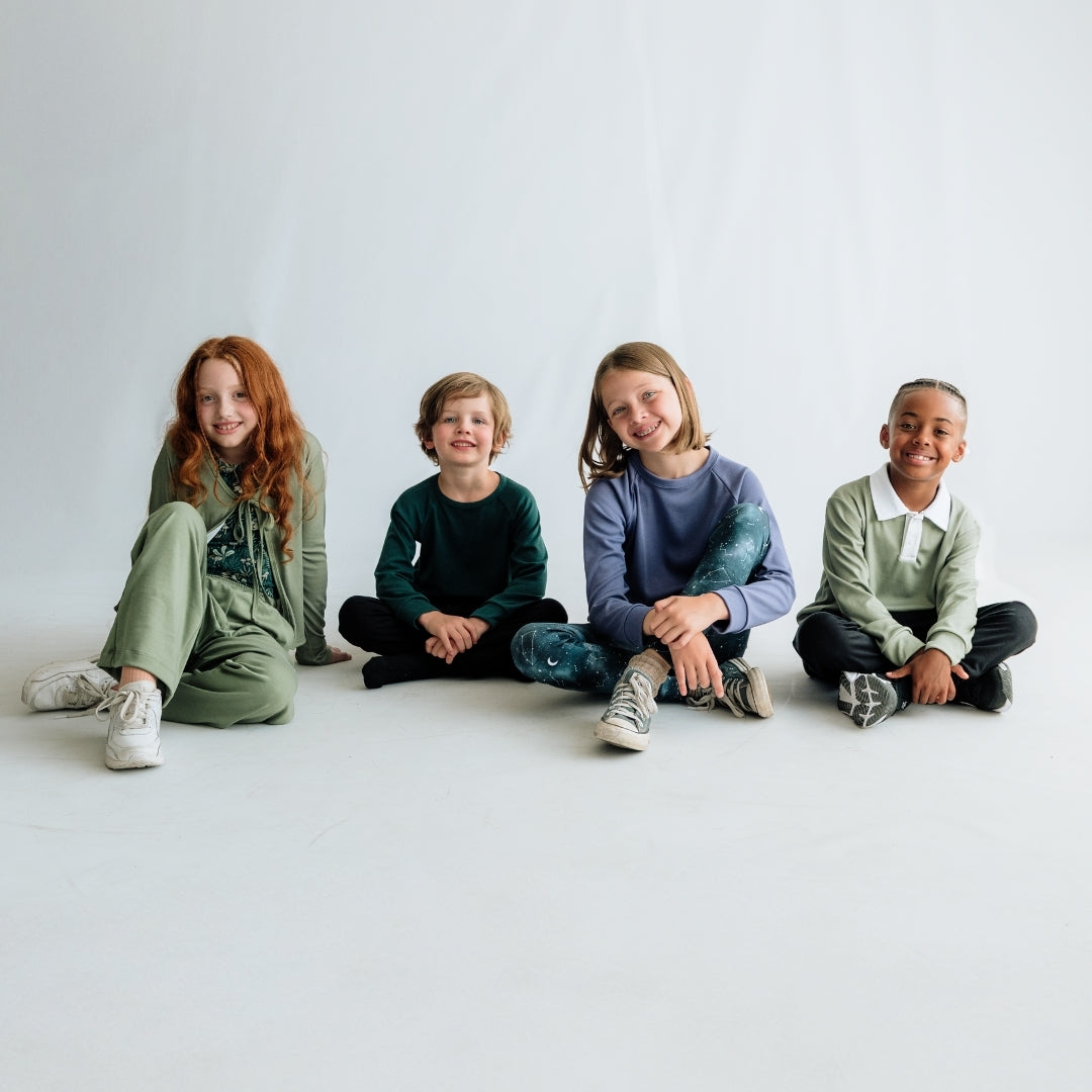 Youth Bamboo Leggings
