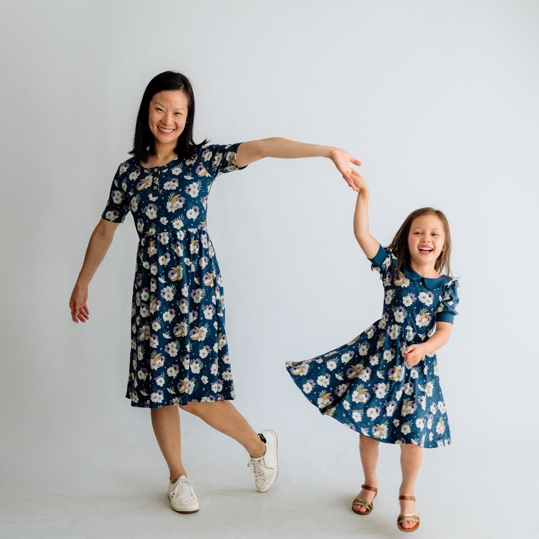 Ladies Bamboo Esme Dress