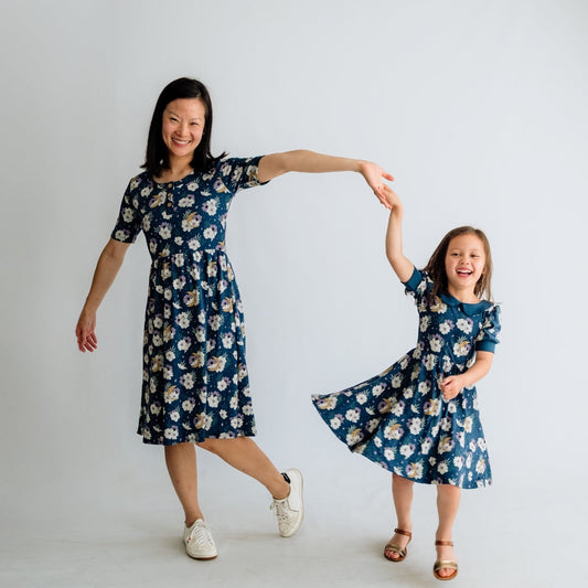 Ladies Bamboo Esme Dress