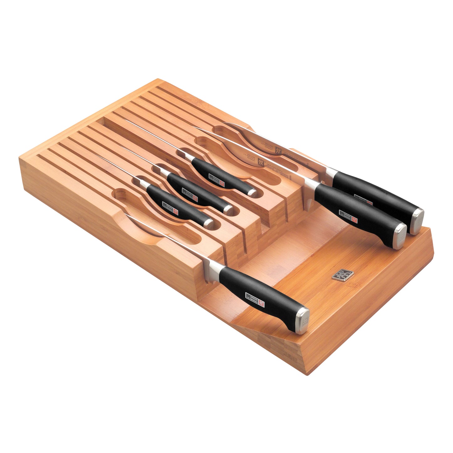 ZWILLING Knife Storage, Bamboo-2
