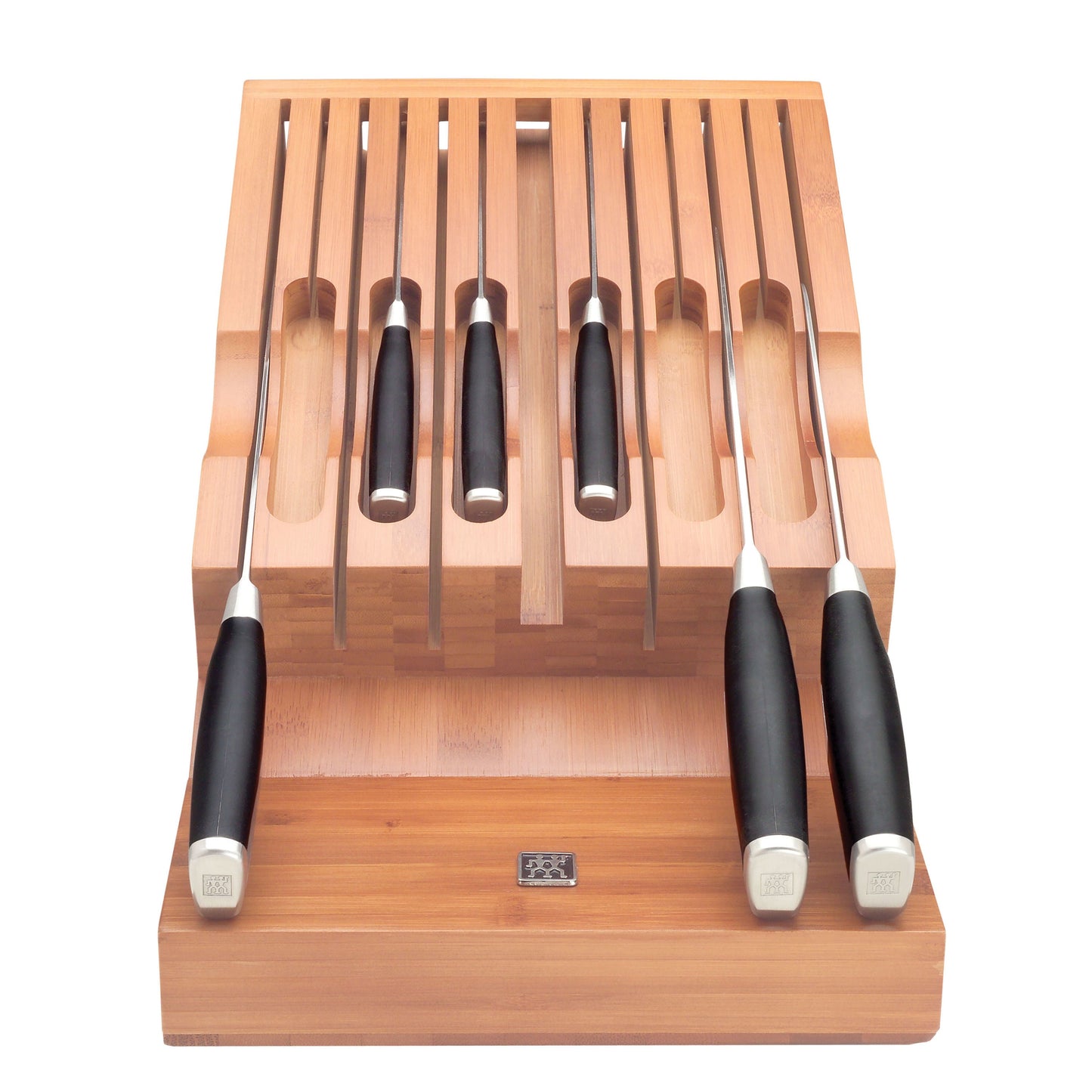 ZWILLING Knife Storage, Bamboo-3