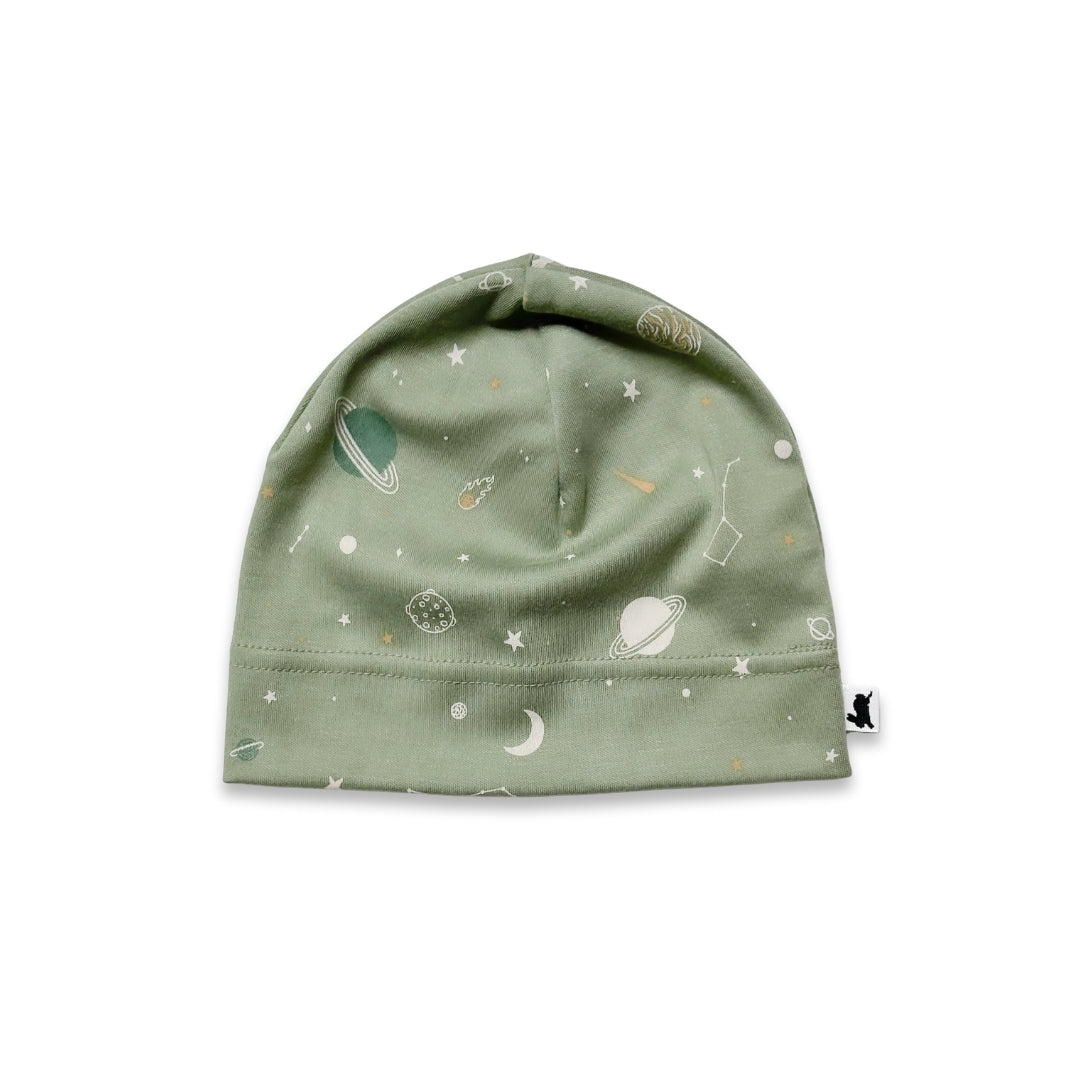 Bamboo Baby Beanie