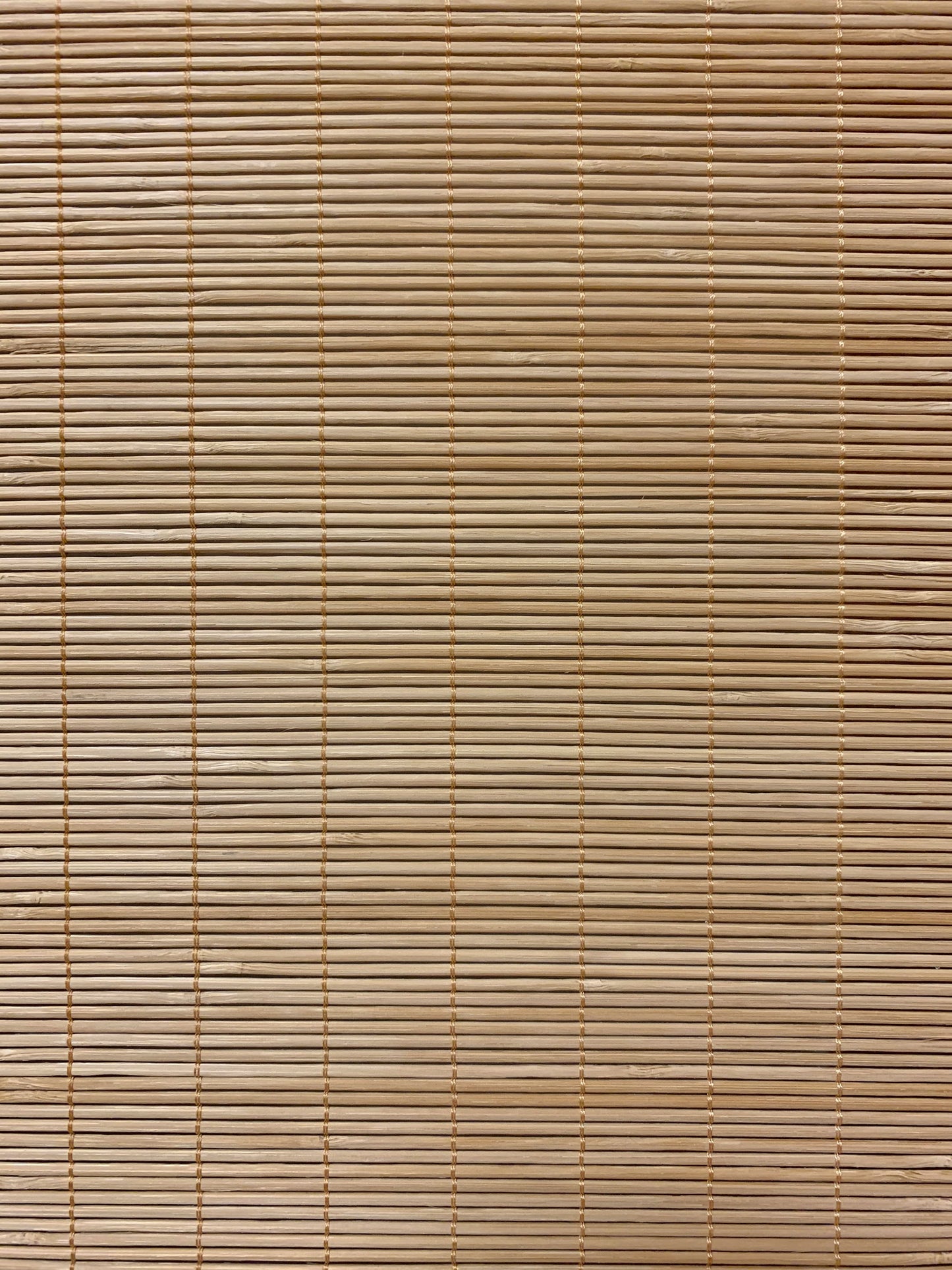 6" Light Bamboo 3 Panel Room Divider Screen-6