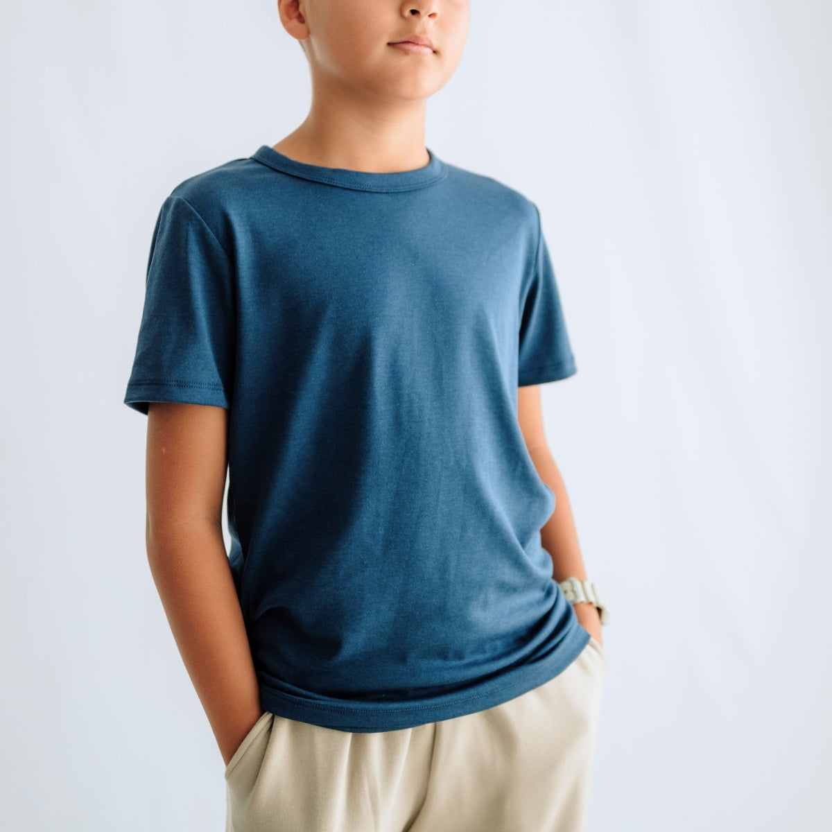 Youth Bamboo T-Shirt