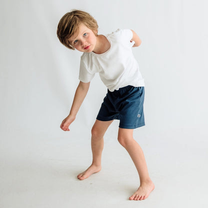 Kids Bamboo Play Shorts